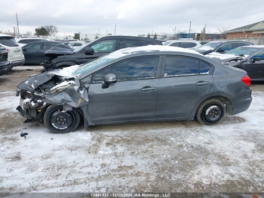 2HGFB2F44CH025561 2012 HONDA CIVIC photo no. 14