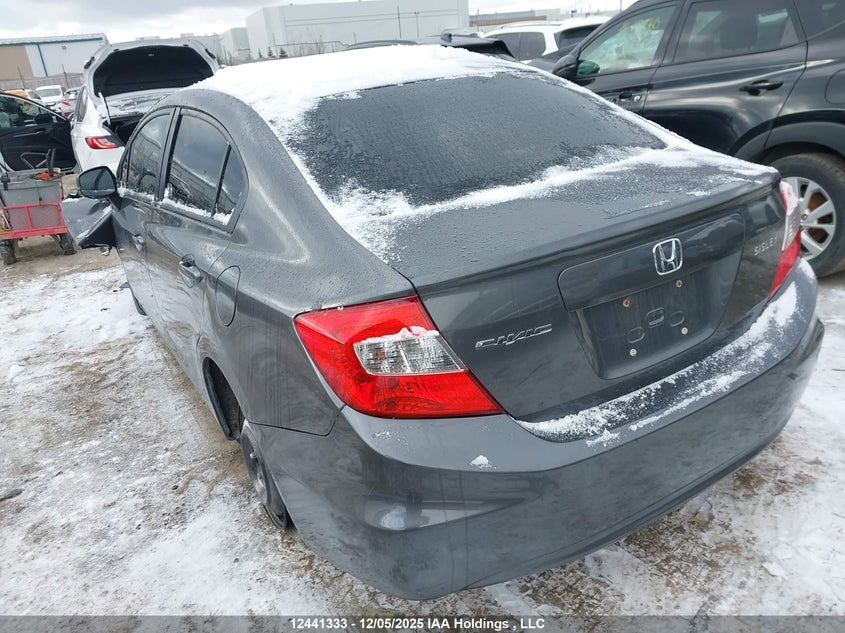2HGFB2F44CH025561 2012 HONDA CIVIC photo no. 3