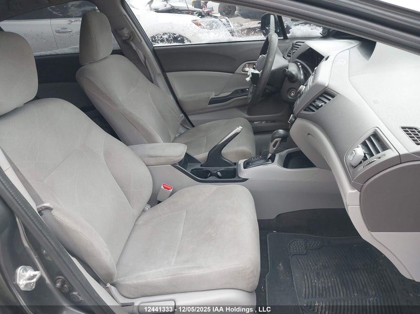 2HGFB2F44CH025561 2012 HONDA CIVIC photo no. 5