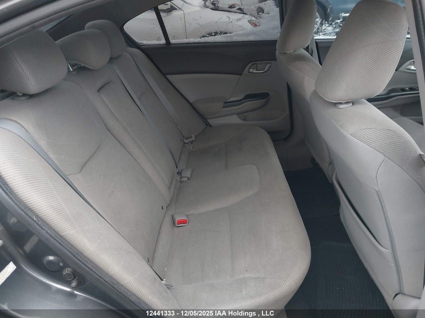 2HGFB2F44CH025561 2012 HONDA CIVIC photo no. 8