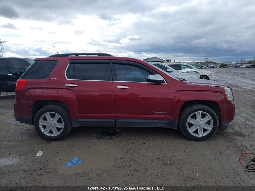 2CTALSEC8B6337816 2011 GMC TERRAIN photo no. 13