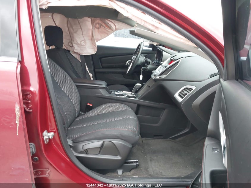 2CTALSEC8B6337816 2011 GMC TERRAIN photo no. 5