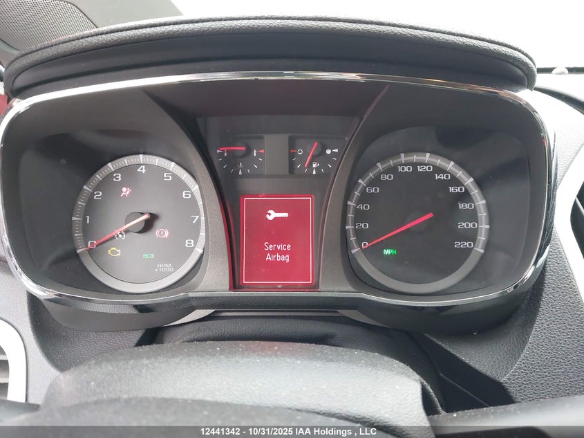 2CTALSEC8B6337816 2011 GMC TERRAIN photo no. 7