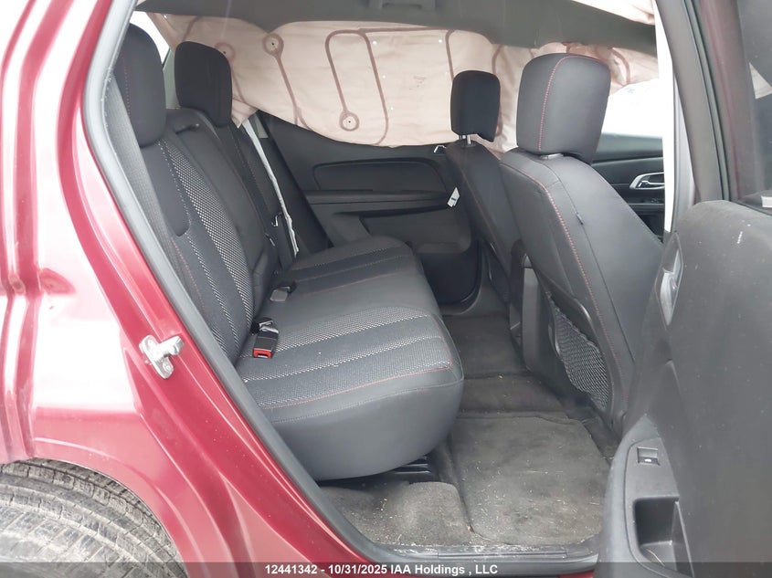 2CTALSEC8B6337816 2011 GMC TERRAIN photo no. 8