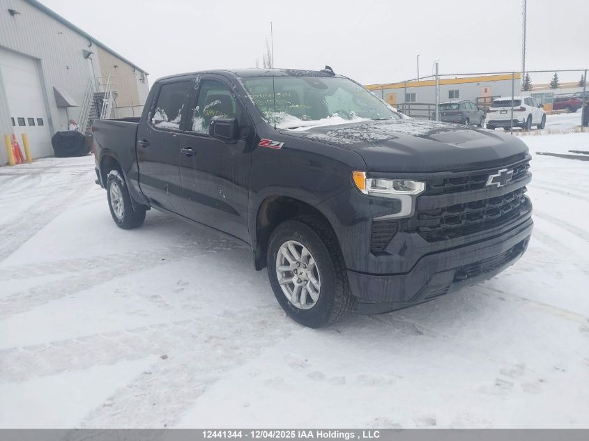 CHEVROLET SILVERADO 1500 K1500 RST
