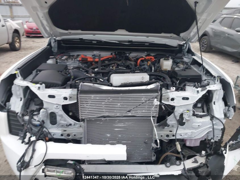 2025 Toyota Tacoma Hybrid VIN: 3TYLC5LN5ST023870 Lot: 12441347