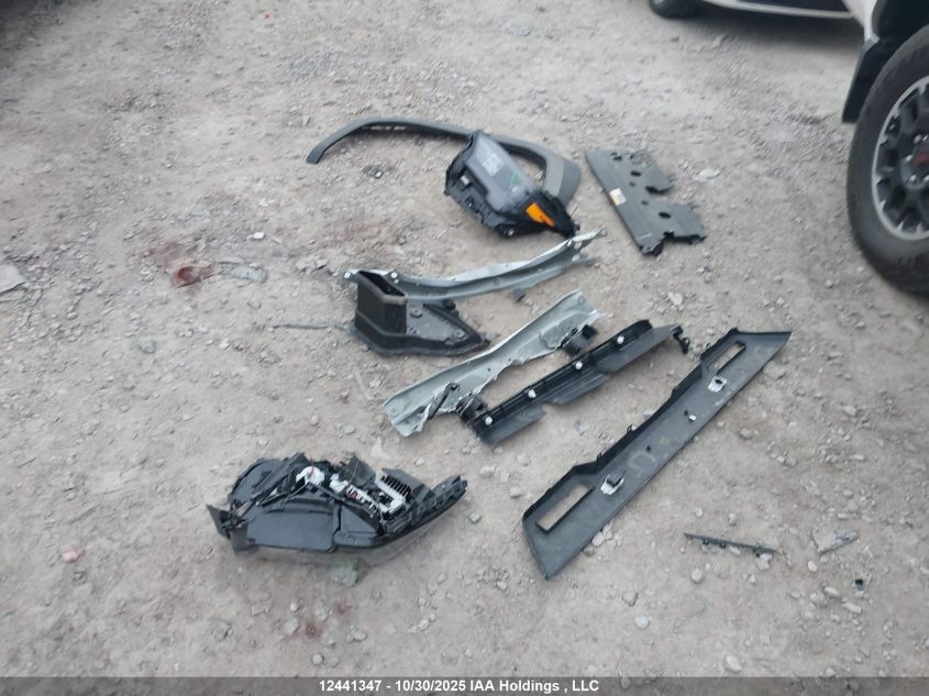 2025 Toyota Tacoma Hybrid VIN: 3TYLC5LN5ST023870 Lot: 12441347