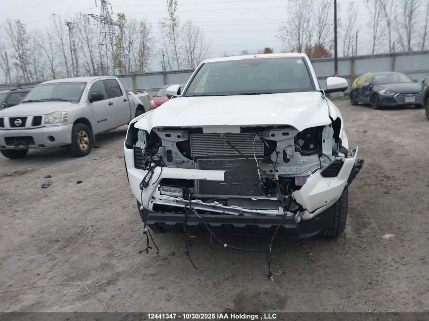 2025 Toyota Tacoma Hybrid VIN: 3TYLC5LN5ST023870 Lot: 12441347