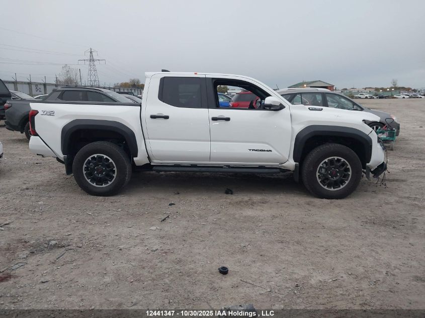 2025 Toyota Tacoma Hybrid VIN: 3TYLC5LN5ST023870 Lot: 12441347