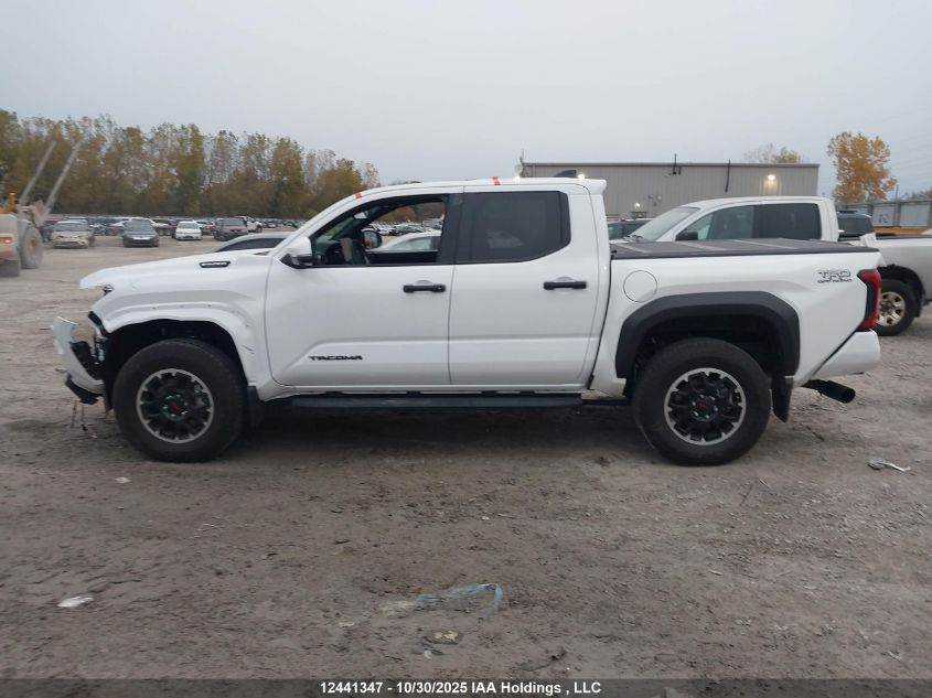2025 Toyota Tacoma Hybrid VIN: 3TYLC5LN5ST023870 Lot: 12441347
