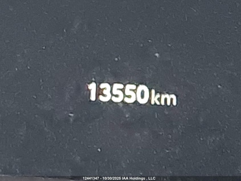 2025 Toyota Tacoma Hybrid VIN: 3TYLC5LN5ST023870 Lot: 12441347