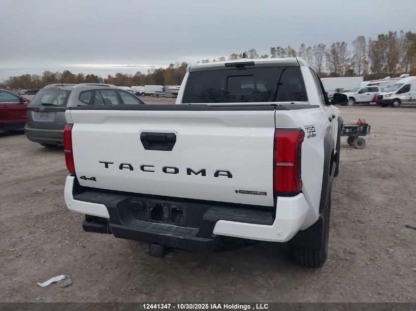 2025 Toyota Tacoma Hybrid VIN: 3TYLC5LN5ST023870 Lot: 12441347