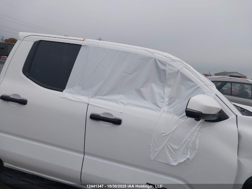 2025 Toyota Tacoma Hybrid VIN: 3TYLC5LN5ST023870 Lot: 12441347