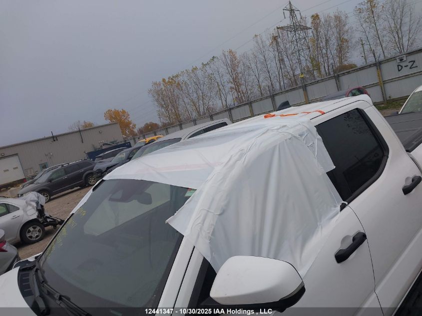 2025 Toyota Tacoma Hybrid VIN: 3TYLC5LN5ST023870 Lot: 12441347