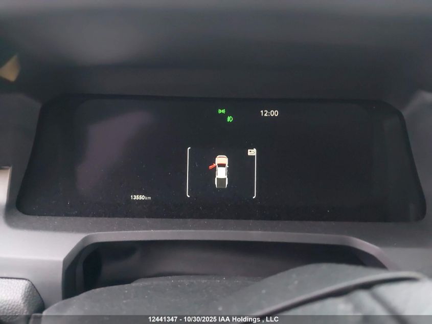 2025 Toyota Tacoma Hybrid VIN: 3TYLC5LN5ST023870 Lot: 12441347