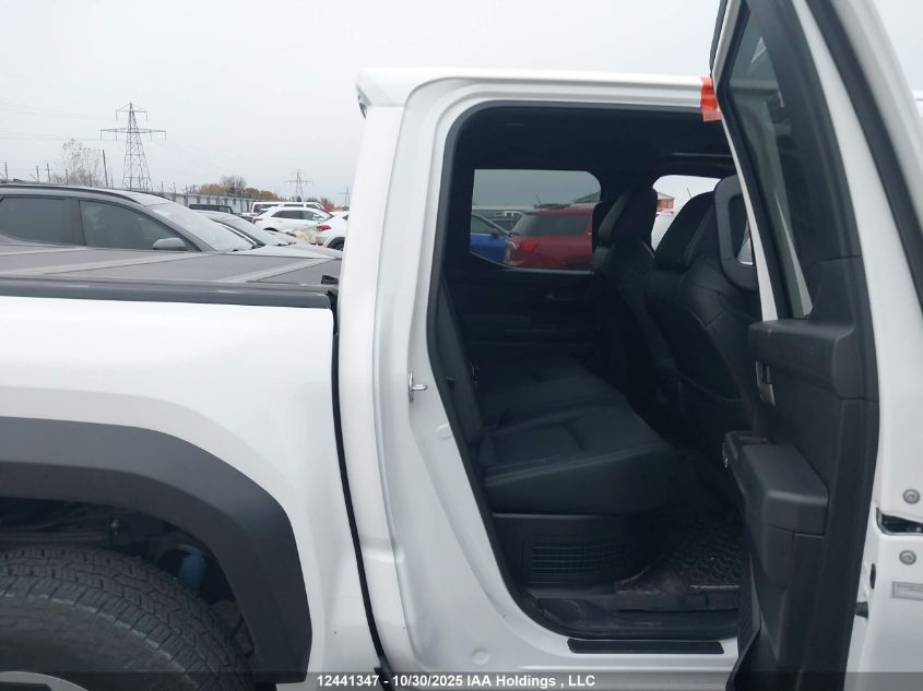 2025 Toyota Tacoma Hybrid VIN: 3TYLC5LN5ST023870 Lot: 12441347