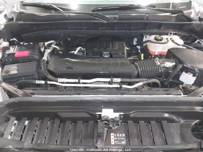 2023 GMC Sierra K1500 VIN: 3GTNUAEK1PG342248 Lot: 12441358