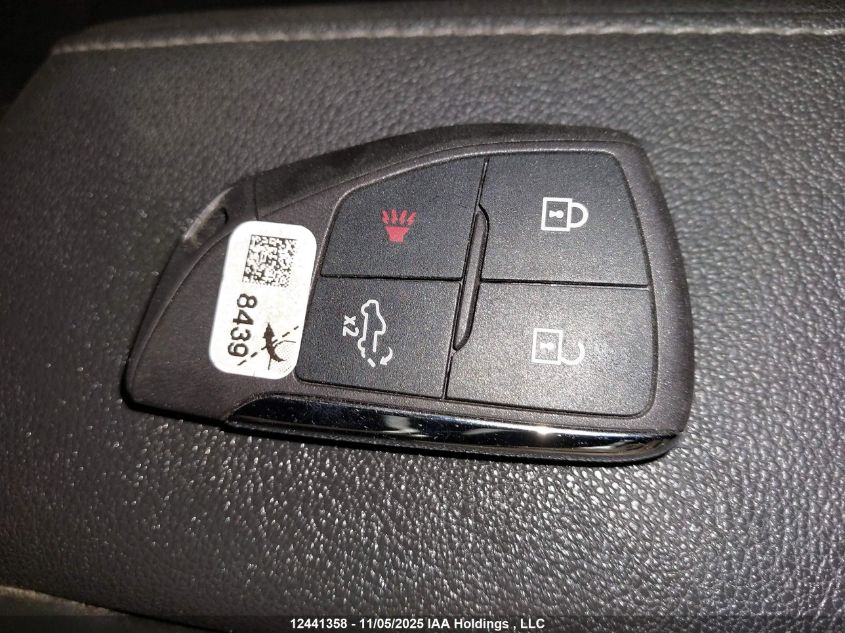 2023 GMC Sierra K1500 VIN: 3GTNUAEK1PG342248 Lot: 12441358