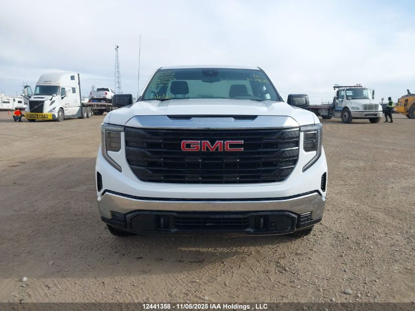 2023 GMC Sierra K1500 VIN: 3GTNUAEK1PG342248 Lot: 12441358