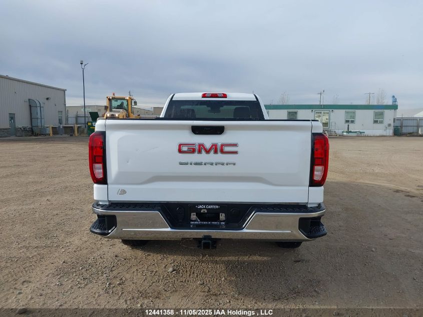 2023 GMC Sierra K1500 VIN: 3GTNUAEK1PG342248 Lot: 12441358