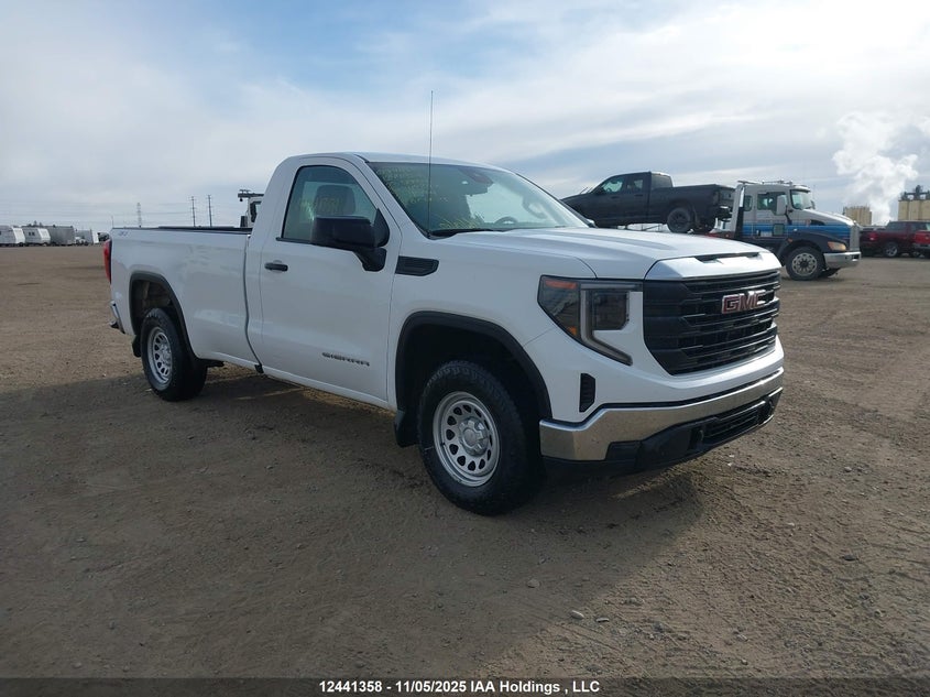 3GTNUAEK1PG342248 2023 GMC SIERRA photo no. 9