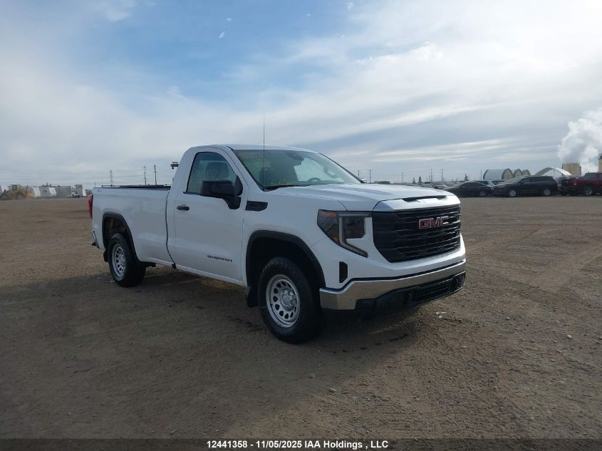 2023 GMC Sierra K1500 VIN: 3GTNUAEK1PG342248 Lot: 12441358