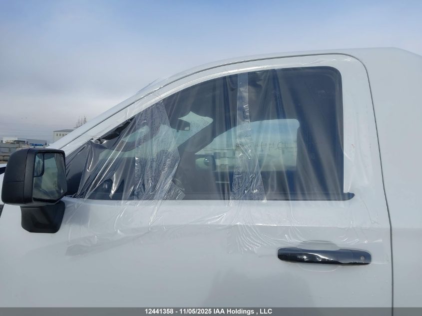 2023 GMC Sierra K1500 VIN: 3GTNUAEK1PG342248 Lot: 12441358