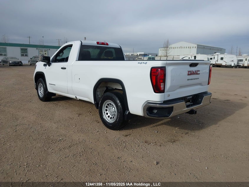 3GTNUAEK1PG342248 2023 GMC SIERRA photo no. 3