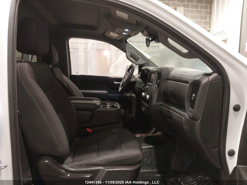 2023 GMC Sierra K1500 VIN: 3GTNUAEK1PG342248 Lot: 12441358