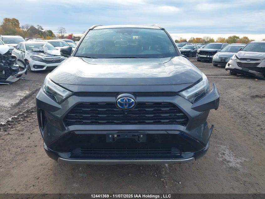 2T35WRFV6PW179887 2023 TOYOTA RAV 4 photo no. 11