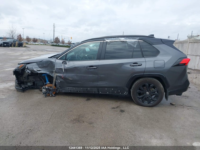 2T35WRFV6PW179887 2023 TOYOTA RAV 4 photo no. 15
