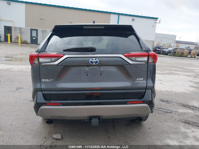 2T35WRFV6PW179887 2023 TOYOTA RAV 4 photo no. 16