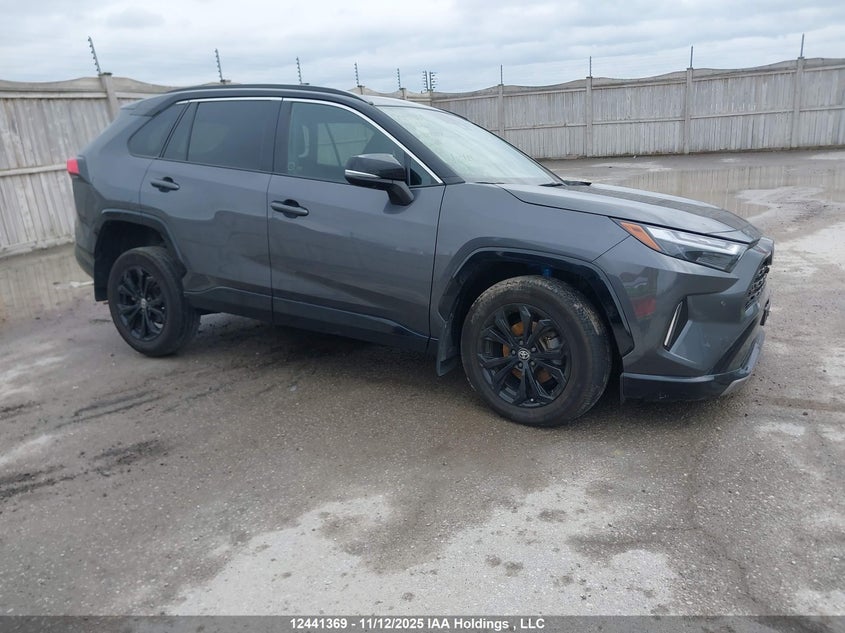 2T35WRFV6PW179887 2023 Toyota Rav4 Xse auction photo 1