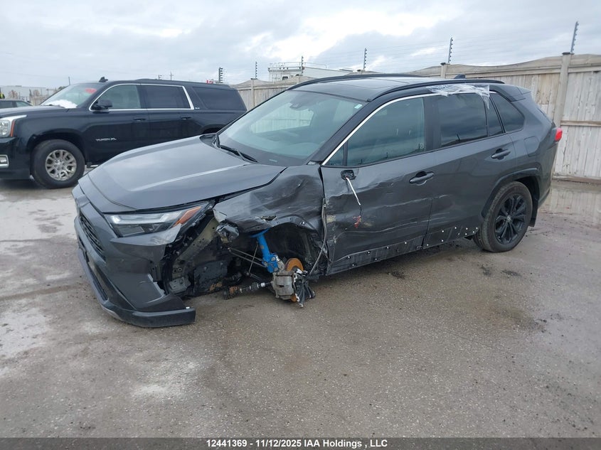 2T35WRFV6PW179887 2023 TOYOTA RAV 4 photo no. 2
