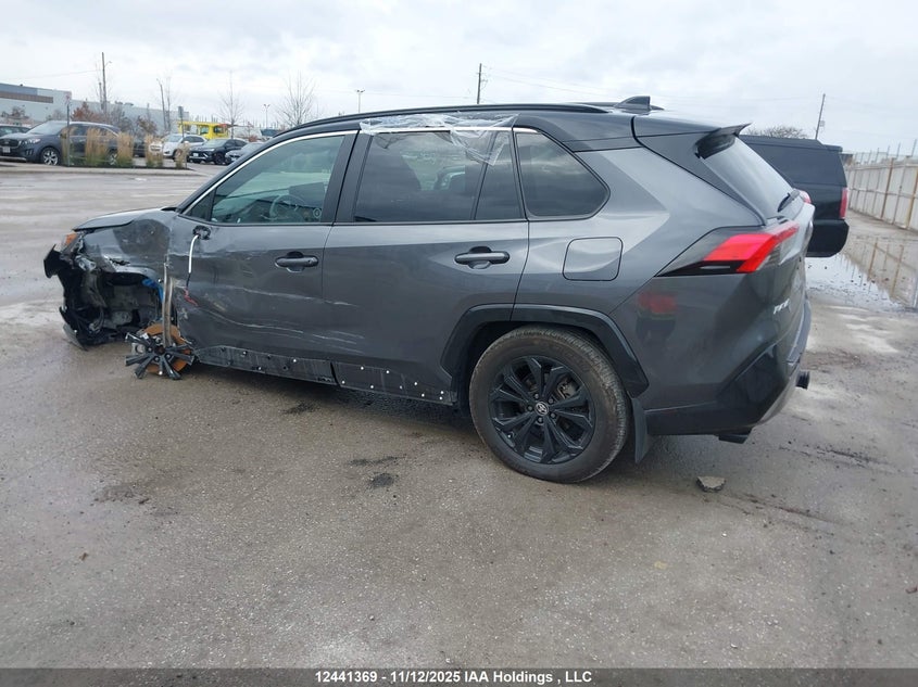 2T35WRFV6PW179887 2023 TOYOTA RAV 4 photo no. 3