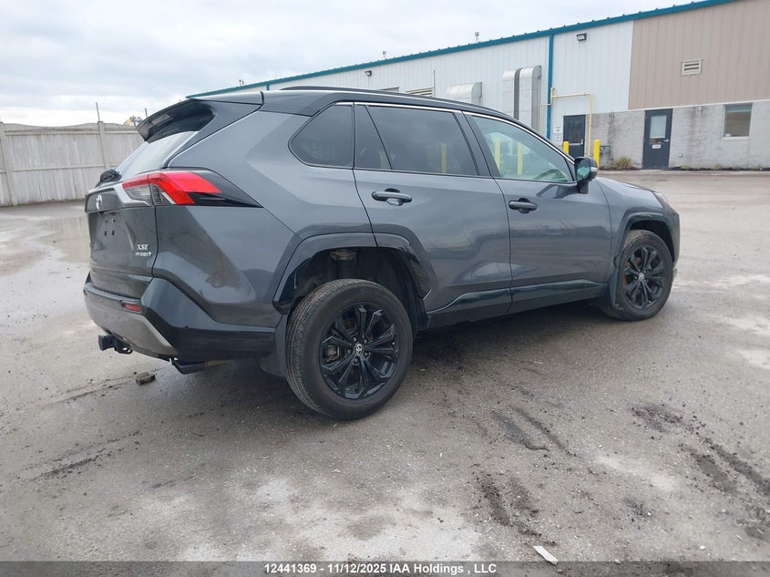 2T35WRFV6PW179887 2023 TOYOTA RAV 4 photo no. 4