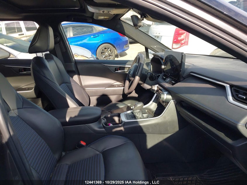 2T35WRFV6PW179887 2023 TOYOTA RAV 4 photo no. 5