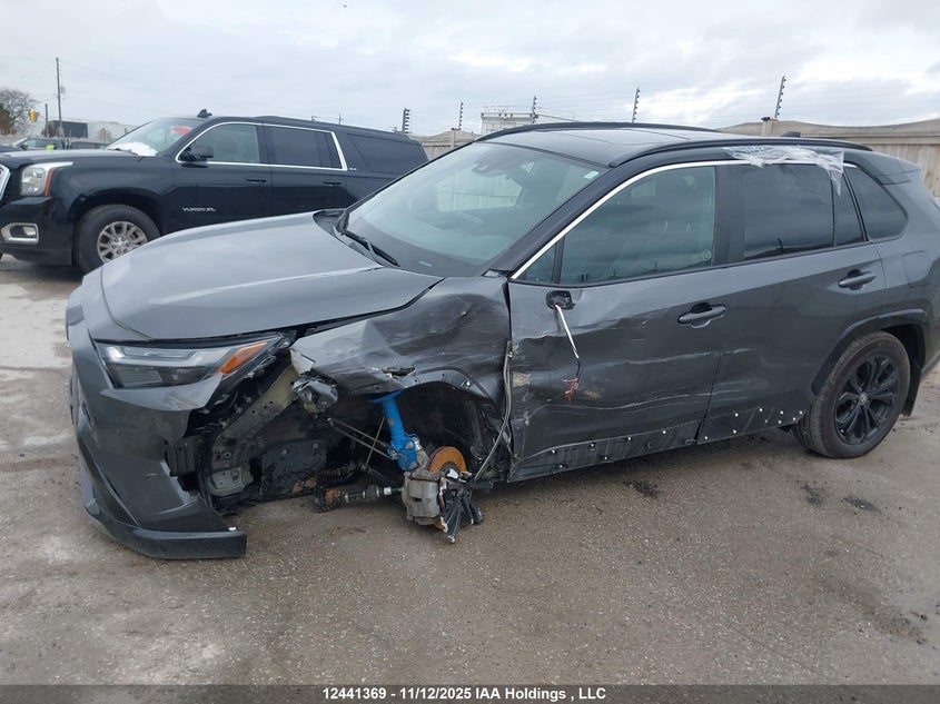 2T35WRFV6PW179887 2023 TOYOTA RAV 4 photo no. 6