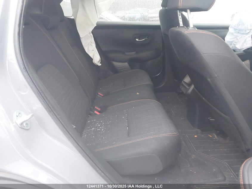 3CZRZ2H56PM100873 2023 HONDA HR-V photo no. 8