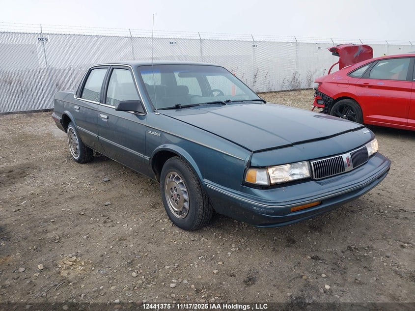1G3AJ53M8S6356158 1995 OLDSMOBILE  photo no. 5