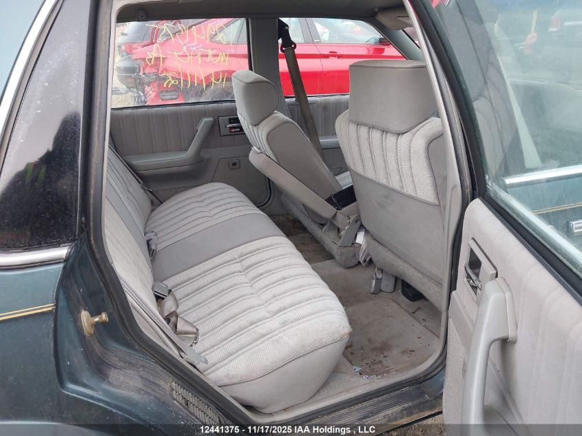 1995 Oldsmobile Ciera Sl VIN: 1G3AJ53M8S6356158 Lot: 12441375