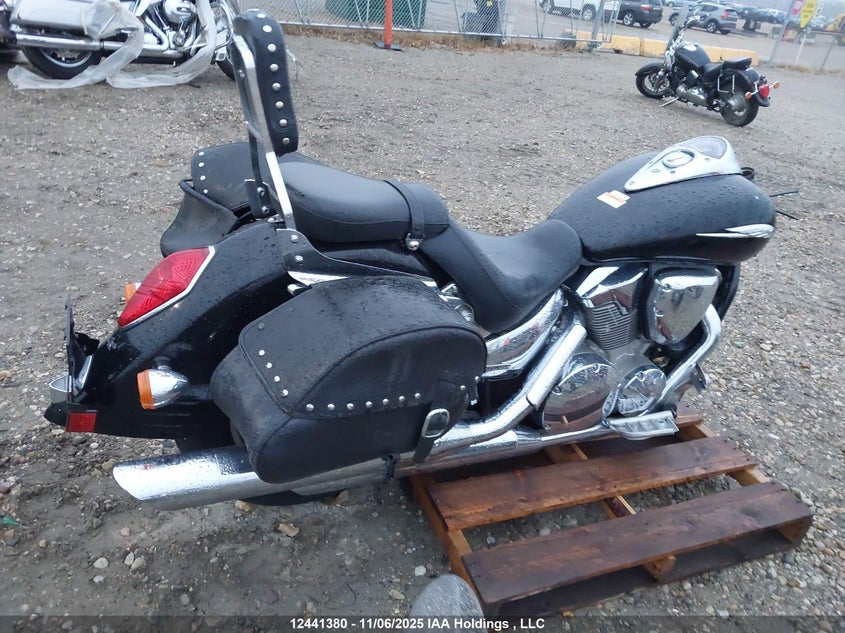 1HFSC52897A400259 2007 HONDA VTX photo no. 12