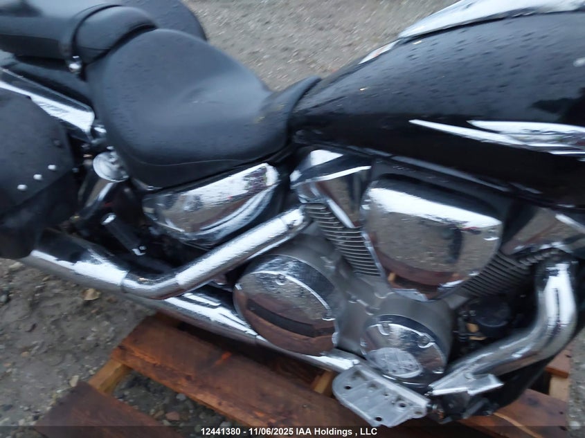 1HFSC52897A400259 2007 HONDA VTX photo no. 8