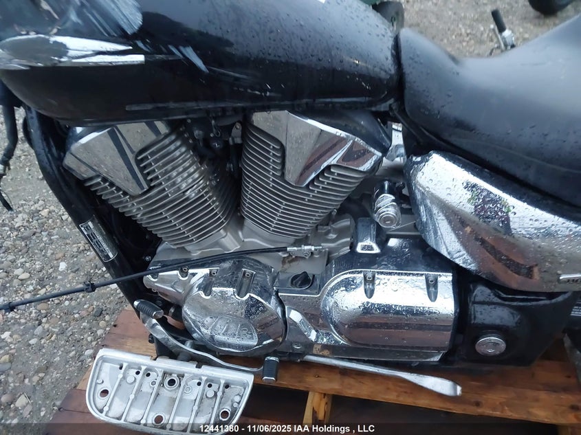 1HFSC52897A400259 2007 HONDA VTX photo no. 9