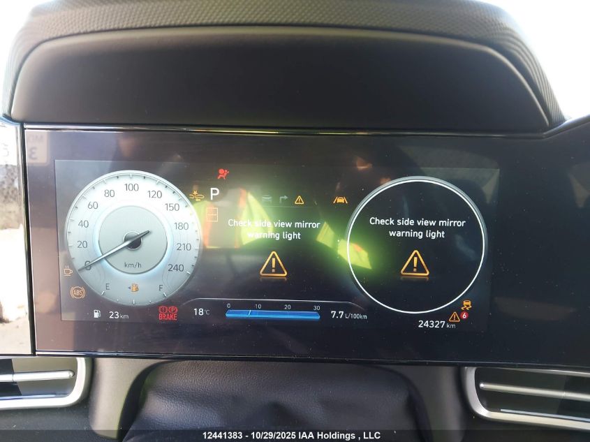 2024 Hyundai Elantra Preferred W/Tech Package VIN: KMHLM4DG5RU648581 Lot: 12441383