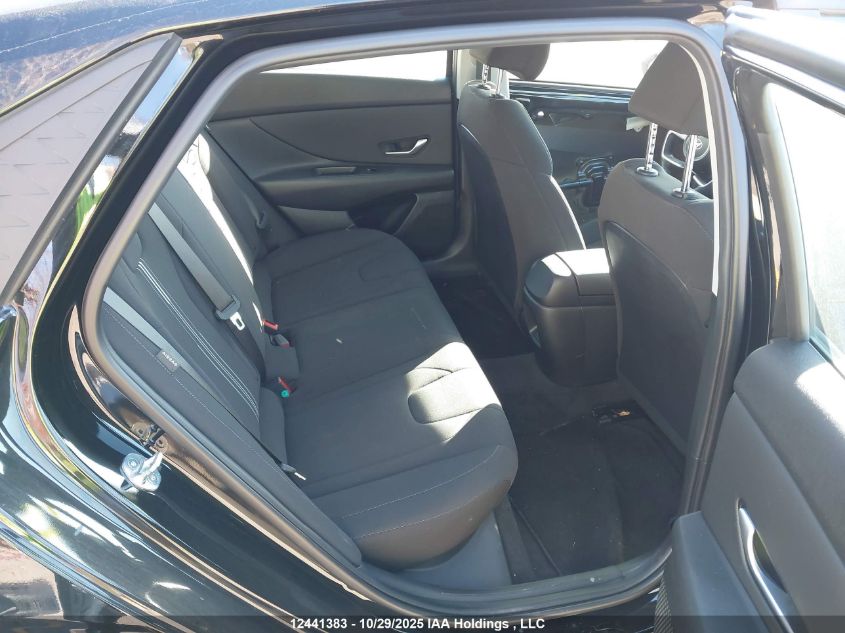 2024 Hyundai Elantra Preferred W/Tech Package VIN: KMHLM4DG5RU648581 Lot: 12441383