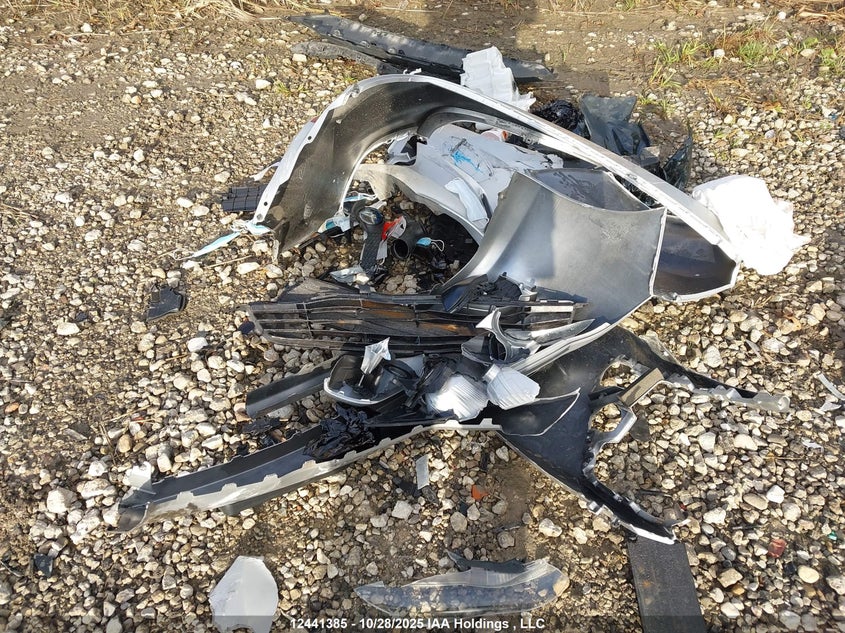 2021 Toyota Corolla VIN: JTDBAMDE5MJ017461 Lot: 12441385