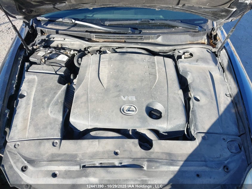 JTHBK262382079413 2008 LEXUS IS photo no. 10