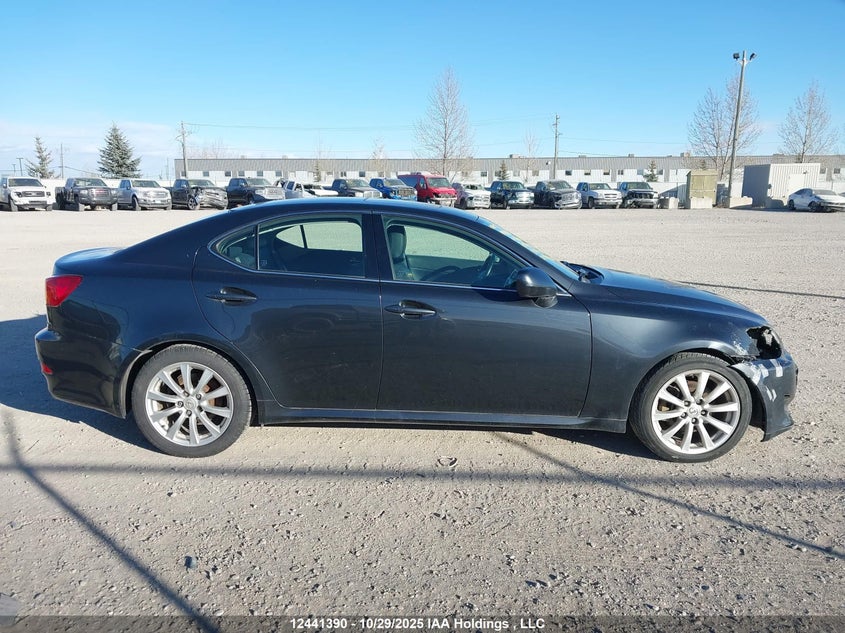 JTHBK262382079413 2008 LEXUS IS photo no. 14