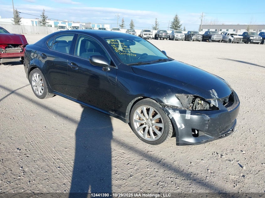 JTHBK262382079413 2008 LEXUS IS photo no. 2